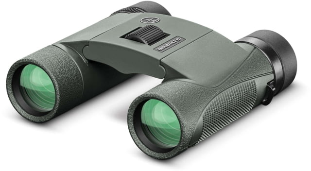 Hawke Sport Optics Endurance ED Compact 10x25mm Binoculars Green - Hawke Sport Optics
