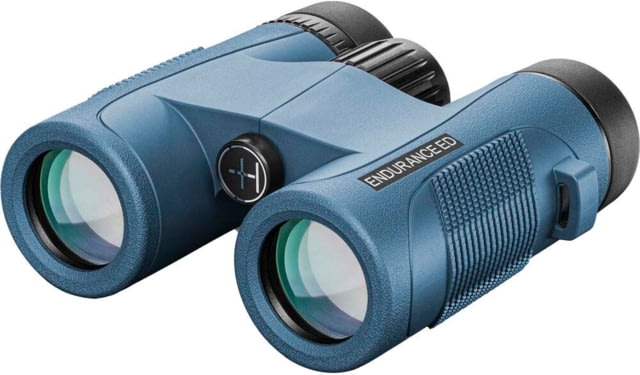 Hawke Sport Optics Endurance ED Marine 7x32mm Roof Prism Binoculars Matte Blue - Hawke Sport Optics