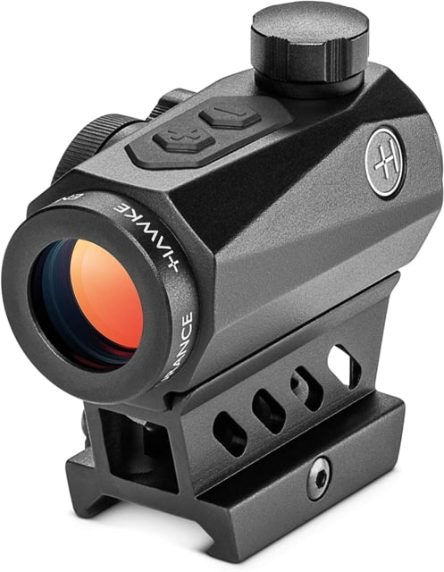 Hawke Sport Optics Endurance RD 1x25mm 3 MOA Dot Red Dot Sight Black - Hawke Sport Optics