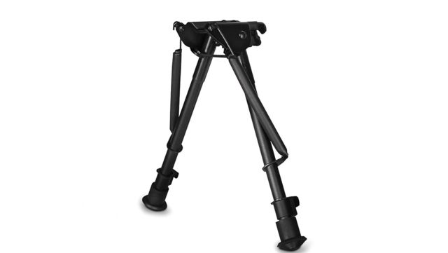 Hawke Sport Optics Fixed Bipod 9-13in Black - Hawke Sport Optics