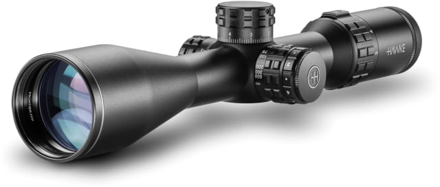 Hawke Sport Optics Frontier 30 Rifle Scope 3-15x50mm SF 30mm FFP Mil Pro IR Reticle Black - Hawke Sport Optics