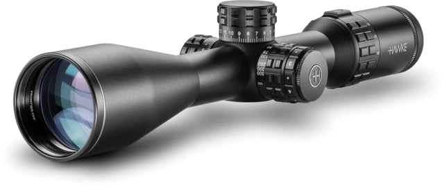 Hawke Sport Optics Frontier 30 Rifle Scope 4-20x50mm SF 30mm FFP IR MOA Hunter Reticle Black - Hawke Sport Optics