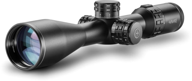 Hawke Sport Optics Frontier 30 Rifle Scope 4-20x50mm SF 30mm FFP Mil Pro IR Reticle Black - Hawke Sport Optics