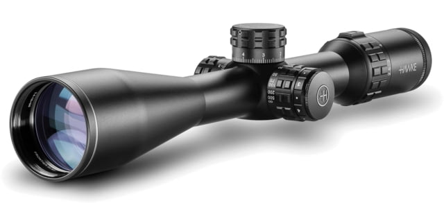 Hawke Sport Optics Frontier 30 Rifle Scope 2.5-15x50mm SF 30mm Tube SFPMil Pro IR Reticle Black - Hawke Sport Optics