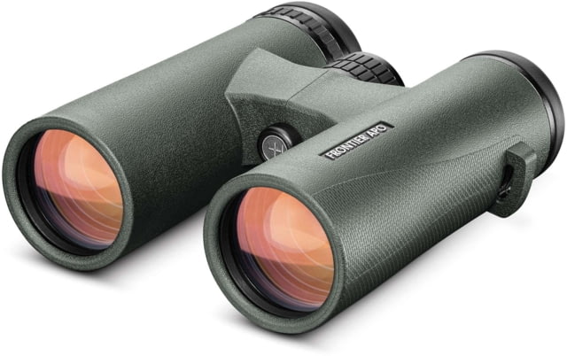 Hawke Sport Optics Frontier APO 8x42mm Roof Prism Binoculars Matte Black - Hawke Sport Optics