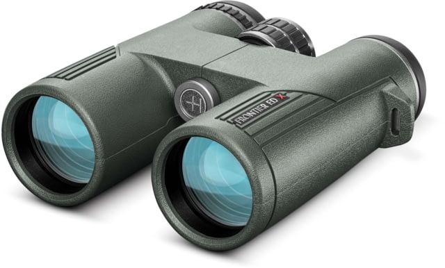 Hawke Sport Optics Frontier ED X 10x42mm Roof Prism Binocular Green - Hawke Sport Optics