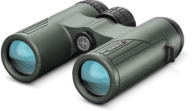 Hawke Sport Optics Frontier HD X 10x32mm Roof Prism Binocular Green - Hawke Sport Optics