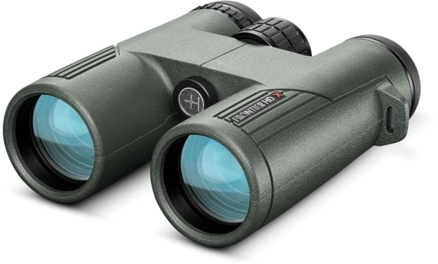 Hawke Sport Optics Frontier HD X 8x42mm Roof Prism Binoculars Green - Hawke Sport Optics