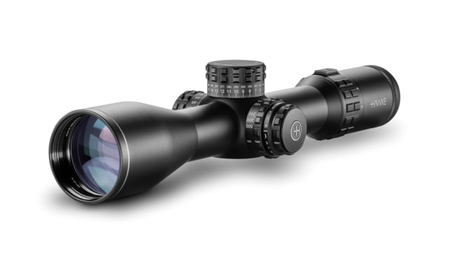 Hawke Sport Optics Frontier Rifle Scope 3-18x50mm 34mm Tube FFP MOA Pro Reticle Black - Hawke Sport Optics