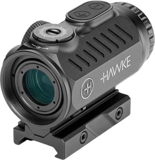 Hawke Sport Optics Frontier 1x15mm Prismatic Red Dot Sight PR2 - Dot Black - Hawke Optics