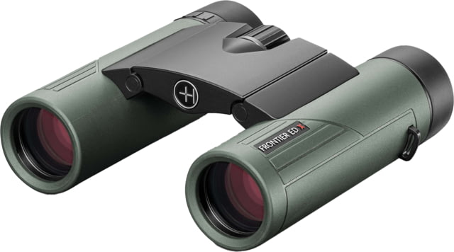Hawke Sport Optics Frontier ED X 8x25mm Roof Prism Binocular Green