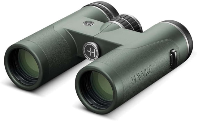 Hawke Sport Optics Frontier ED X Gen 2 10x34mm Roof Prism Binocular Green - Hawke Optics