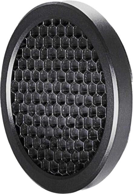 Hawke Sport Optics Honeycomb 20mm Sunshades Black