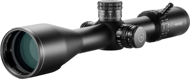 Hawke Sport Optics Vantage 5-25x56 34mm Tube Rifle Scope First Focal Plane MOA Pro II Reticle Black