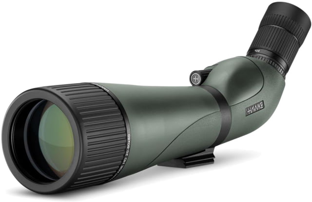 Hawke Sport Optics Vantage HD 20-60x80mm Spotting Scope Green/Black - Hawke Optics