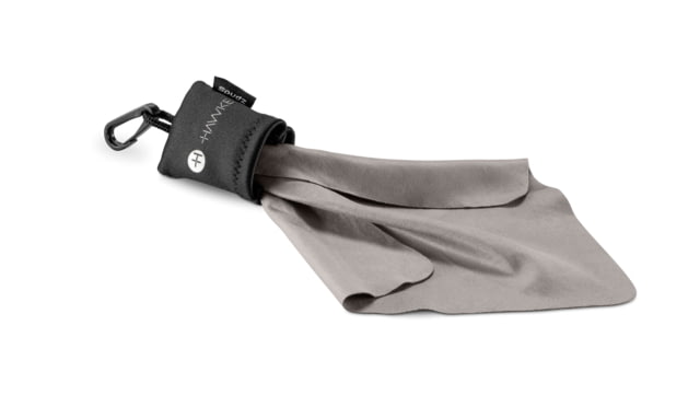 Hawke Sport Optics Lens Cleaning Cloth Black - Hawke Sport Optics