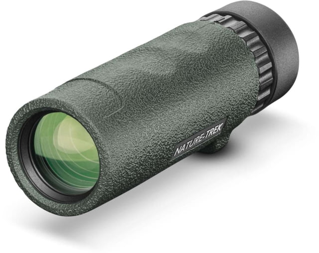Hawke Sport Optics Nature Trek 10x25mm Monocular Green - Hawke Sport Optics