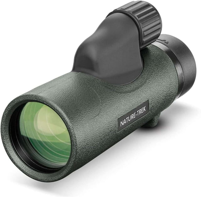 Hawke Sport Optics Nature Trek 10x42mm Monocular Green - Hawke Sport Optics