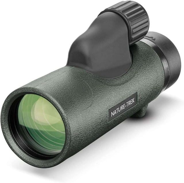 Hawke Sport Optics Nature Trek 8x42mm Monocular Green - Hawke Sport Optics