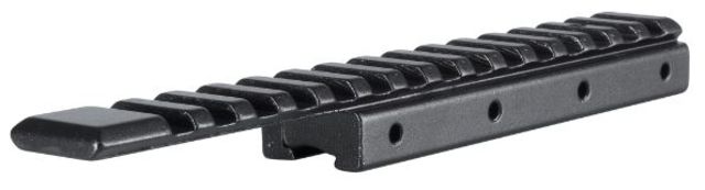 Hawke Sport Optics Weaver/Picatinny Rail Adapter - 1 Pieces 11mm Extended Black - Hawke Sport Optics