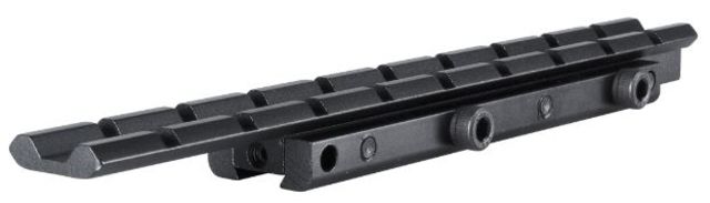 Hawke Sport Optics Extended Weaver Rail Adapter - 1-Pieces 11mm Black - Hawke Sport Optics