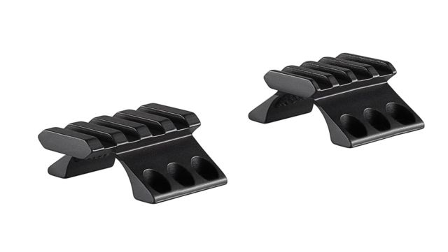 Hawke Sport Optics Picatinny Caps Tactical Rings 30mm Black - Hawke Sport Optics