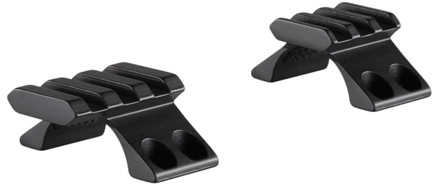 Hawke Sport Optics Picatinny Tactical Ring Caps 30mm Black - Hawke Sport Optics