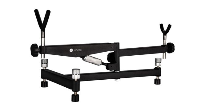 Hawke Sport Optics Pro Benchrest Black - Hawke Sport Optics