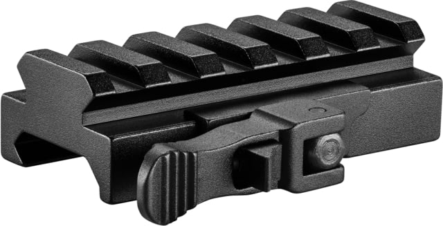 USED Hawke Sport Optics Red Dot Riser w/ Quick Release Lever Black - Hawke Sport Optics