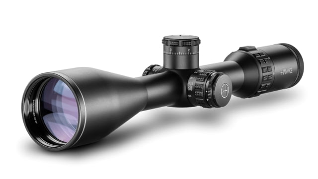 Hawke Sport Optics Sidewinder 30 Rifle Scope 6-24X56mm 30mm Tube SFP SR Pro Gen II Reticle Black - Hawke Sport Optics