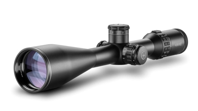 Hawke Sport Optics Sidewinder 30 Rifle Scope 8-32X56mm 30mm SFP SR Pro Gen II Reticle Black - Hawke Sport Optics