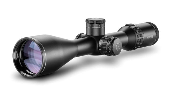 Hawke Sport Optics Sidewinder 30 Rifle Scope 6-24x56mm 30mm FFP Mil Dot FFP Reticle Black - Hawke Sport Optics