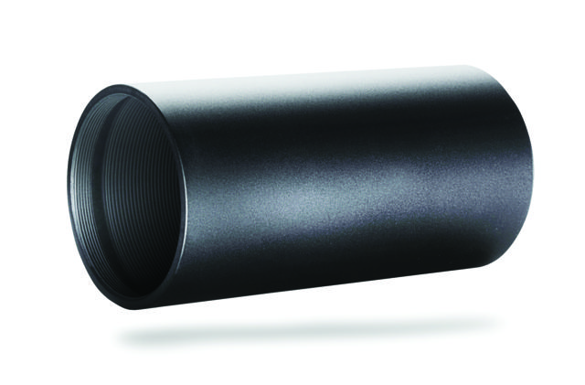 Hawke Sport Optics 60mm Sunshade for Rifle Scopes Black - Hawke Sport Optics