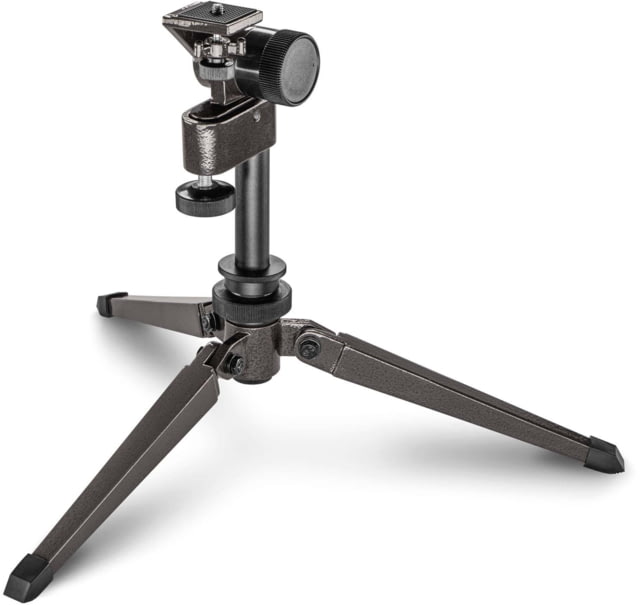 Hawke Sport Optics Table Top Tripod Adjustable 10.2-13.4 in Black - Hawke Sport Optics