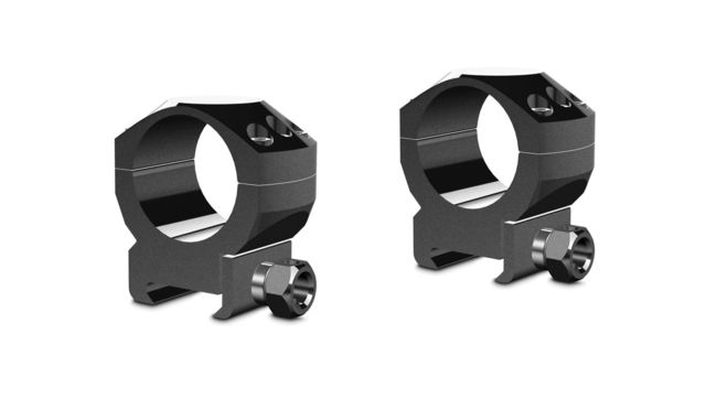 Hawke Sport Optics Tactical Rings Weaver - 2-Pieces 30mm Medium Black