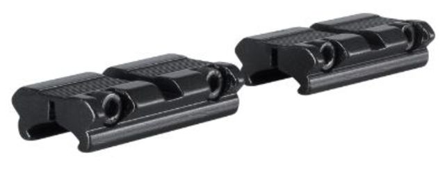 Hawke Sport Optics Weaver Rail Adapter - 2 Pieces 9-11mm Black - Hawke Sport Optics