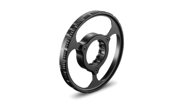 Hawke Sport Optics Hawke Sidewheel Type 5 4in Black - Hawke Sport Optics