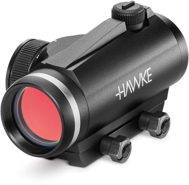 Hawke Sport Optics Vantage 1x25mm Red Dot Sight w/ 9-11mm Rail Black - Hawke Sport Optics
