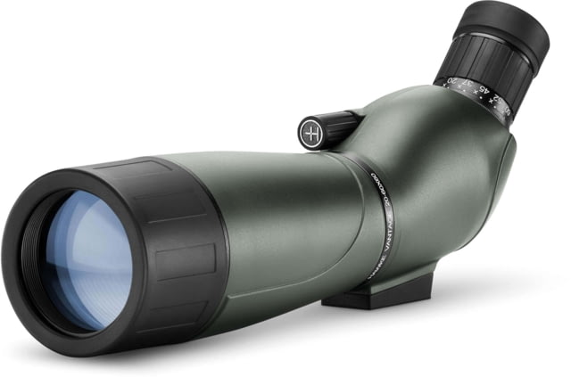 Hawke Sport Optics Vantage 20-60x60mm Porro Spotting Scope Green - Hawke Sport Optics