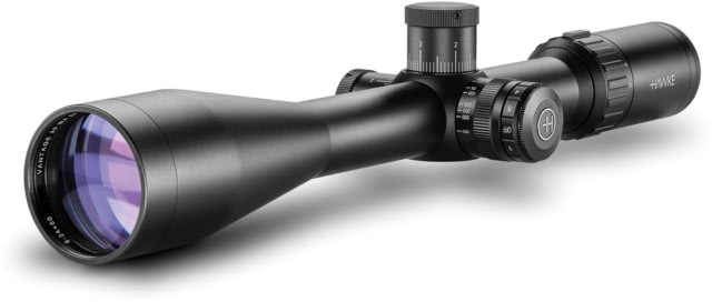 Hawke Sport Optics Vantage 30 Rifle Scope 6-24x50mm SF 30mm SFP Half Mil Dot IR Reticle Black - Hawke Sport Optics