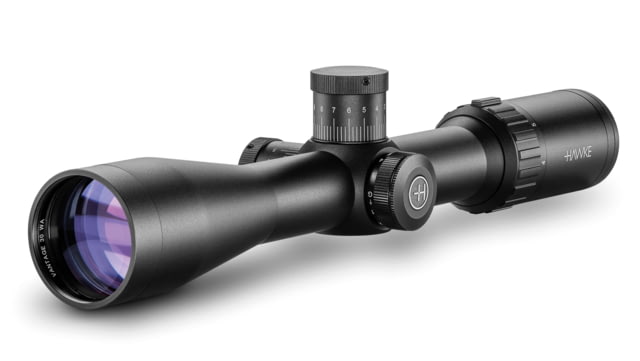 Hawke Sport Optics Vantage 30 Rifle Scope 4-12x42mm 30mm .223/.308 Marksman Reticle Black - Hawke Sport Optics