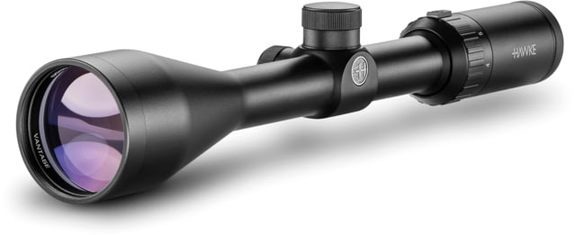 Hawke Sport Optics Vantage Rifle Scope 4-12x40mm 1in SFP 30/30 Duplex Reticle Black - Hawke Sport Optics