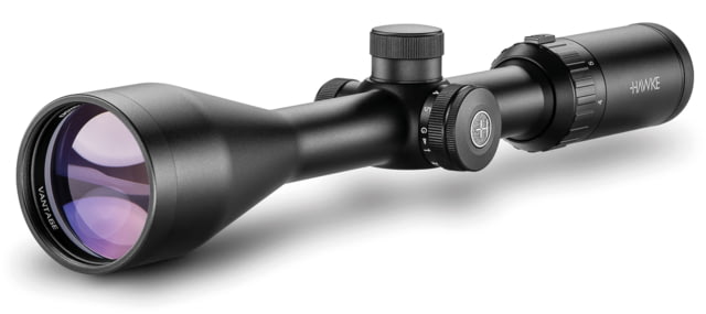 Hawke Sport Optics Vantage Rifle Scope 4-12x50mm 1in Tube SFP .22 Subsonic IR Black - Hawke Sport Optics