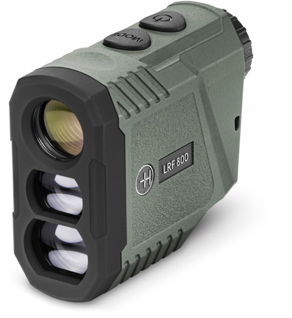 Hawke Sport Optics LRF 800 LCD 6x21 Laser Rangefinder Black - Hawke Sport Optics