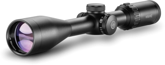 Hawke Sport Optics Vantage Rifle Scope 3-12x44mm SF 1in Tube Half Mil Dot Reticle Black - Hawke Sport Optics