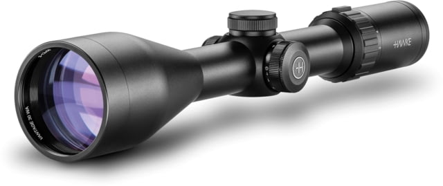 Hawke Sport Optics Vantage Rifle Scope 3-12x56mm Fiber Dot 1/4 MOA Reticle Black - Hawke Sport Optics