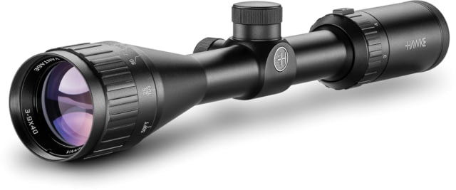 Hawke Sport Optics Vantage Rifle Scope 3-9x40mm AO 1in Tube SFP 30/30 Duplex Reticle Black