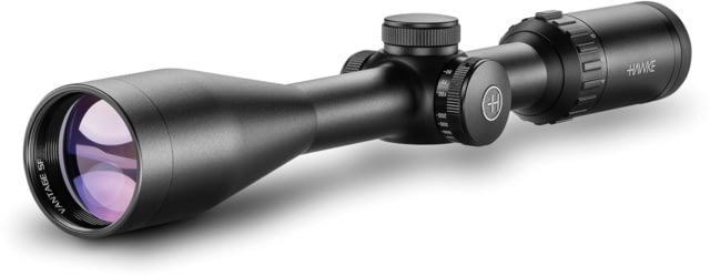 Hawke Sport Optics Vantage Rifle Scope 4-16x44mm SF 1in SFP Half Mil Dot Reticle Black - Hawke Sport Optics