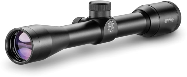 Hawke Sport Optics Vantage Rifle Scope 4x32mm 1in SFP 30/30 Duplex Reticle Black