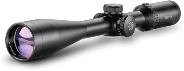 Hawke Sport Optics Vantage Rifle Scope 6-24x44mm SF 1in Tube SFP Half Mil Dot Reticle Black - Hawke Sport Optics